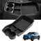 Caja de almacenamiento de control central para coche, bandeja para reposabrazos, organizador para KIA Ev9 2023+