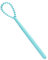 Fellflying Egg Beater Whisk, Silicone Ergonomic Egg Beater, Household Kitchen Gadgets, Multipurpose Egg Mixer for Batter, Cream, Sauces