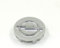 MJUMJH 4 Stück Radnabenkappen, für Opel Astra H G J Insignia Mokka Corsa 58MM Hitzebeständiger Radnaben Mitteldeckel Ersatz, Felgendeckel Zubehör,B