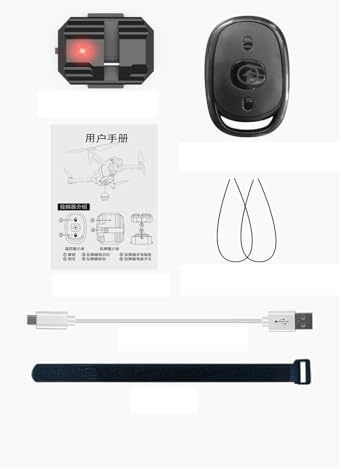 PCXDOLNJ Drohnen-Dropper-Gerät for D-JI Mini 3 Pro/FI-MI X8/ Mavic Air 2/2S Drohnenzubehör