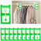 ZOCONE 10 Pack Bolsas Antihumedad Armarios Colgantes Deshumificadores de Humedad Armario Ropa Absorbe Humedad Perchas Antihumedad Armarios Habitacion Cocina Baño