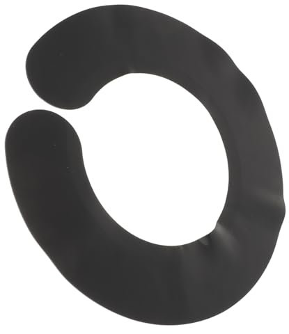 Ipetboom in Silicone Per Protezione Del Collo Durante Taglio e Tintura Adatta Ragazzo Ragazza Ragazza e Adulti Di Diverse Stature