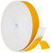 Draft Excluder for Doors, 20 mm(W) x 3 mm(T) x 6 m (L) Weather Stripping Door Seal Strip, Draft Excluder Tape for Windows and Doors, Window Seal Strip