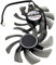 GPU Cooler Velier Veli 85MM FDC10H12D9-C per 1070 1070 Ti 8G 1060 1080 Scheda Grafica Vedio RARADAITOR