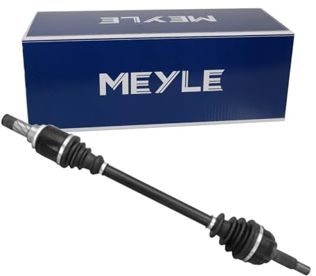 MEYLE Drive Shaft 16-14 498 0217 Front Left Outer Toothing Wheel Side: 23 Length: 651 mm