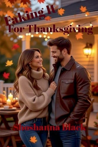 Faking it for Thanksgiving