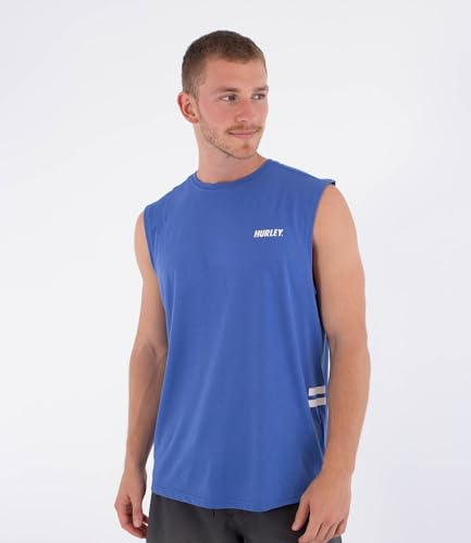 Hurley Herren Tank Top Men - Muscle T-Shirt (1er Pack)