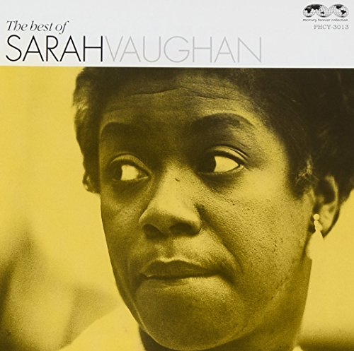 Best of Sarah Vaughan