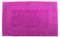Julie Julsen Badvorleger 70 x 120 cm Premium Qualität 900 gm2 in aktuellen Farben und 4 Größen aus Baumwolle Badematte Badteppich Duschvorleger Design Spirale Pink