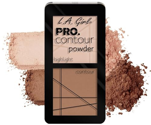 LA Girl Pro Contour Cream Highlight GCP661 Fair