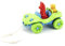 Green Toys Nachziehauto Nachziehspielzeug Kleinkind, grün