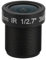 2.8mm CCTV Security Camera Replacement Focal HD Lens Mount M12 IR Lens for 1/2, 1/2.5, 1/3, CCD or CMOS Sensor