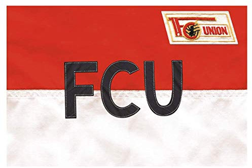 1. FC Union Berlin Fahne, Zimmerfahne FCU