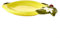 SKL HOME by Saturday Knight Ltd. Porte-Savon en céramique Jaune