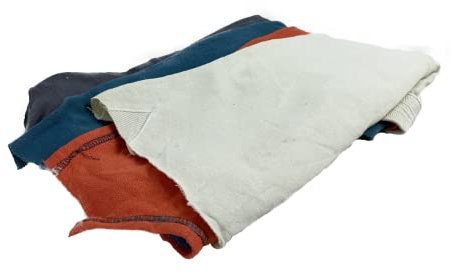 Fashion Manufacturer Chiffon d'essuyage coton couleur sweat - carton 10kg