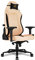 Alpha Gamer Alegra Fabric Silla Gaming, Naranja, One Size