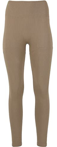 Athlecia Damen Tight Aideny 3037 Desert Taupe S/M