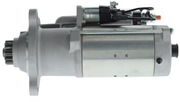 BOSCH 1 986 S10 103 Motor Starter/Anlasser LKW 24V 5,5kW 12-Zähnezahl im Uhrzeigersinn Kompatibel mit MERCEDES-BENZ Citaro O 530 ST 24V 5 5kW (R) A0071510201 A0071514501