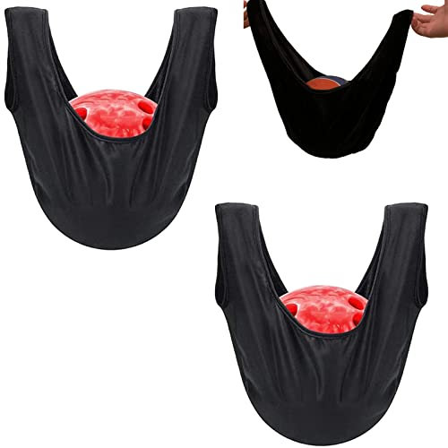 Bowling Ball Poliertuch, Bowlingkugel Tasche Reinigungstasche, Saugfähiges Mikrofasermaterial, waschbarer Multifunktions-Bowlingballhalter zum Reinigen, Tragen und Aufbewahren