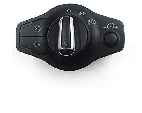 SZDGJ Frontscheinwerfer Nebelscheinwerfer Schaltersteuerung, for, A5 Q5 A5 8K0941531T 8K0941531AR 8K0941531F 8K0941531AS Scheinwerfer-Steuerschalter(Auto Switch)