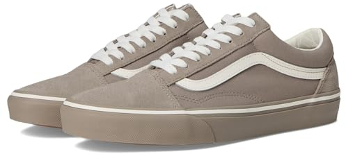 Vans – Old Skool – Graue Sneaker