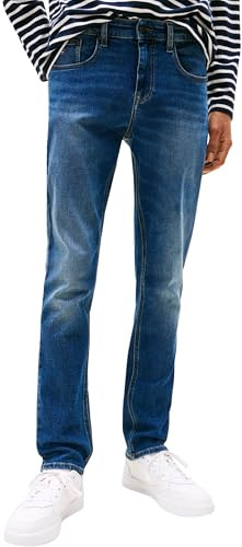 Tommy Jeans Herren Jeans Hose Scanton Slim Fit