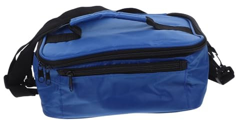 Cabilock Heizlunchbox Für Reise Mit Wärmeisolierung Outdoor-ausführung Picknick Und Grilltasche Für Flaschen Und Mahlzeiten Leicht Und Passend Für Verschiedene Fahrzeuge