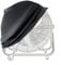 Outdoor Fan Cover, Industrial Floor Fan/box Fan Waterproof And Dustproof Fan Cover, Heavy-duty High-speed Floor Fan Cover, Industrial Fan Cover(120 * 55 * 120cm)