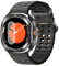 Ethelred JS Watch 7 Ultra Smart Watch 1:1 47mm Watch7 AMOLED Pantalla Bluetooth Llamada Diales Personalizados Brújula Hombres Mujeres Smartwatch (negro)