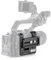 Tilta Side Mounting Plate Compatible with Sony FX6, with Camera Index Tags, 1/4-20, 3/8-16 with Locating Points and Cold Shoe ES-T20-SMP
