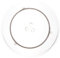 Tofficu 1 Juego Soporte giratorio de vidrio bandeja microondas placa de microondas adaptador de plataforma de microondas soporte plato giratorio microondas