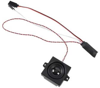 RiToEasysports Sound-Simulator-Modul mit 5-W-Lautsprecher, für ferngesteuerte Autos, 1:10, 1:8, 1:6, Rennzubehör und maßstabsgetreue Modelle