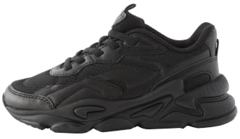 NEXT Jungen Standard Elastischer Sportschuh mit Schnürung