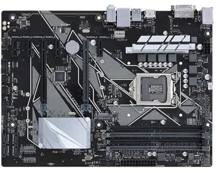 Gaming Motherboard Fit For Asus PRIME Z370-P Desktop Motherboard LGA1151 DDR4 64GB Core I7/i5/i3 PCI-E 3.0 Intel Z370 For 8th Or 9th Gen