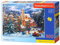 Castorland B-030194 - Puzzle Sledding in Town, 300 Teile