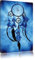 Pixxprint Indianischer Traumfänger, Größe: 60x40cm, Leinwandbild, fertig gespannt, Wandbild, Dekoration, Kunstdruck, kein Poster