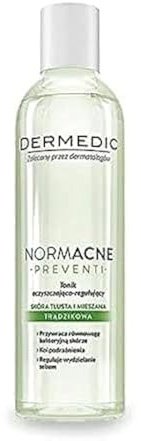 DERMEDIC NORMACAL Reinigung-Regulierend 200ml