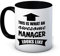 This is What an Awesome Manager Looks Like - Ceramic Coffee Mug