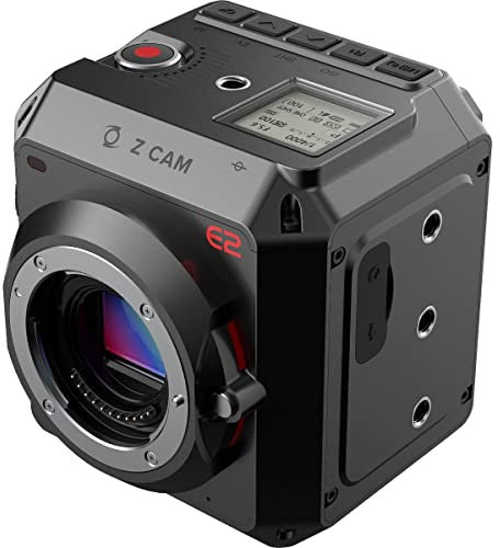 Z CAM E2 4K-Cine-Kamera Grau Video