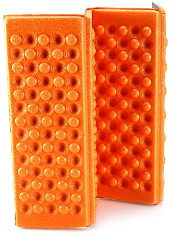 Faltbares Sitzkissen Eva-Schaum wasserdichte Stuhlkissen Sitzunterlage Matte für Camping Wandern Sport Outdoor-Aktivitäten