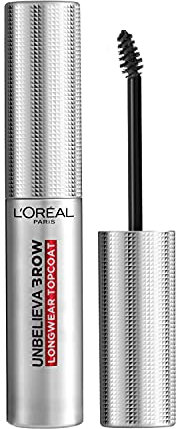 L'Oreal Paris Unbelieva Brow Top Coat cejas transparente larga duración