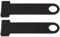 Helmet Strap D-Ring Lock Helmet Strap D-Ring Lock Stainless Steel Motorcycle Universal for Black