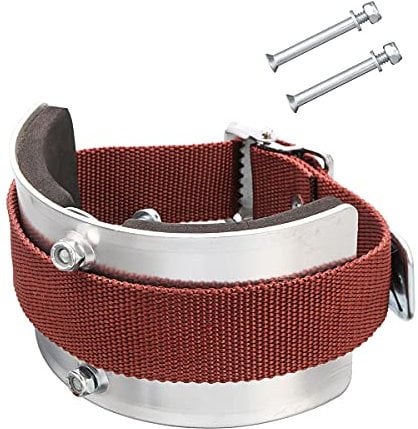EVENVEN Universal-Stelzen, Komfortriemen, Trockenbau-Beinband-Set, Haken und Schlaufe, 55,9 cm