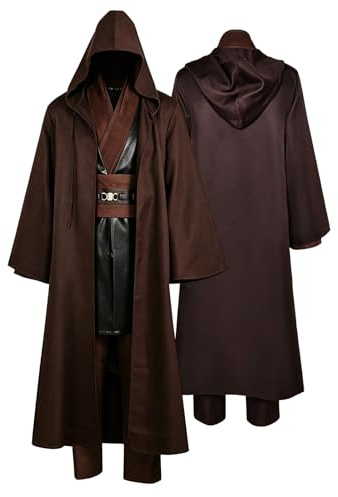 Fuman Ritter Cosplay Kostüm Herren Halloween Kostüm Anzug für Erwachsene