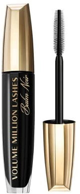 2 x L'Oreal Paris Volume Million Lashes Balm Noir Mascara 8.9ml - Black