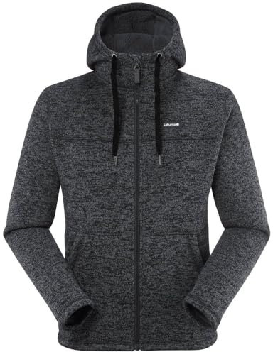 Lafuma Homme Cali Hoodie Veste Thermique, ANTHRACITE GREY, M EU