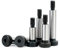 φ12 mm × M10 × 35 mm – 2 Stück Schulterschrauben aus legiertem Stahl der Güte 12,9 mit Innensechskant, Schulterdurchmesser 12 mm, Schulterlänge 35 mm, Gewindegröße M10–1,5 mm