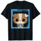 Bulldog Kawaii Welpe Hunde Egirl Gaming T-Shirt