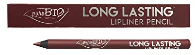 PuroBio PuroBio Linie Labbra Long Lasting Lipliner Bleistift Konturenstifte Lippenfarbe 11L - dunkle Malve