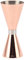 Jigger Doble de Cóctel de Acero Inoxidable 304 con Escala, Taza de Medición de Estilo Japonés Oz, Herramienta de Barra para Bartender, Jiggers, Taza de Medida de Bebida para Bar, (Oro rosa)